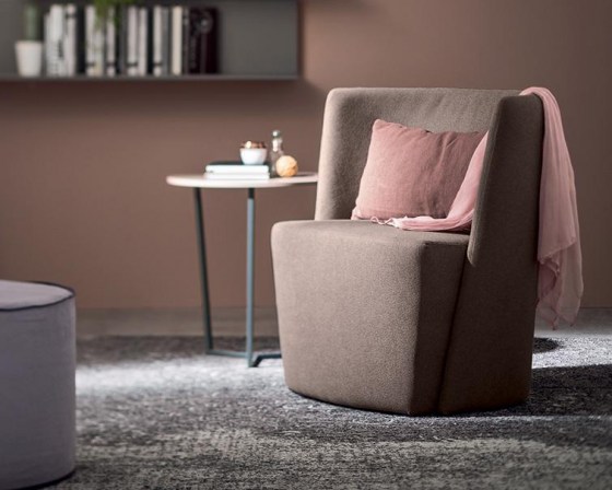 Fauteuil DIANA